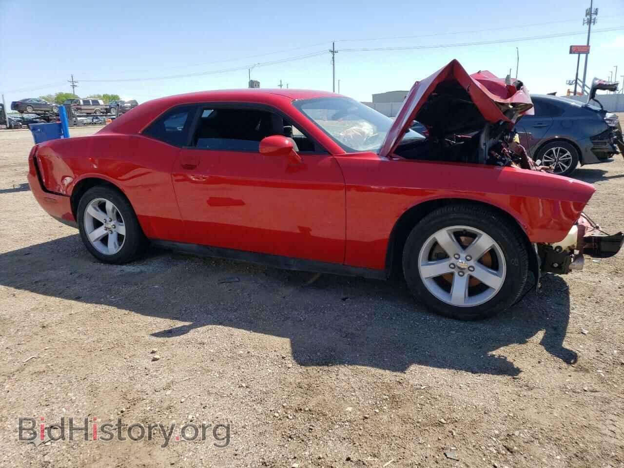 2013 DODGE CHALLENGER - VIN: 2C3CDYAG2DH524333 - Photo 4
