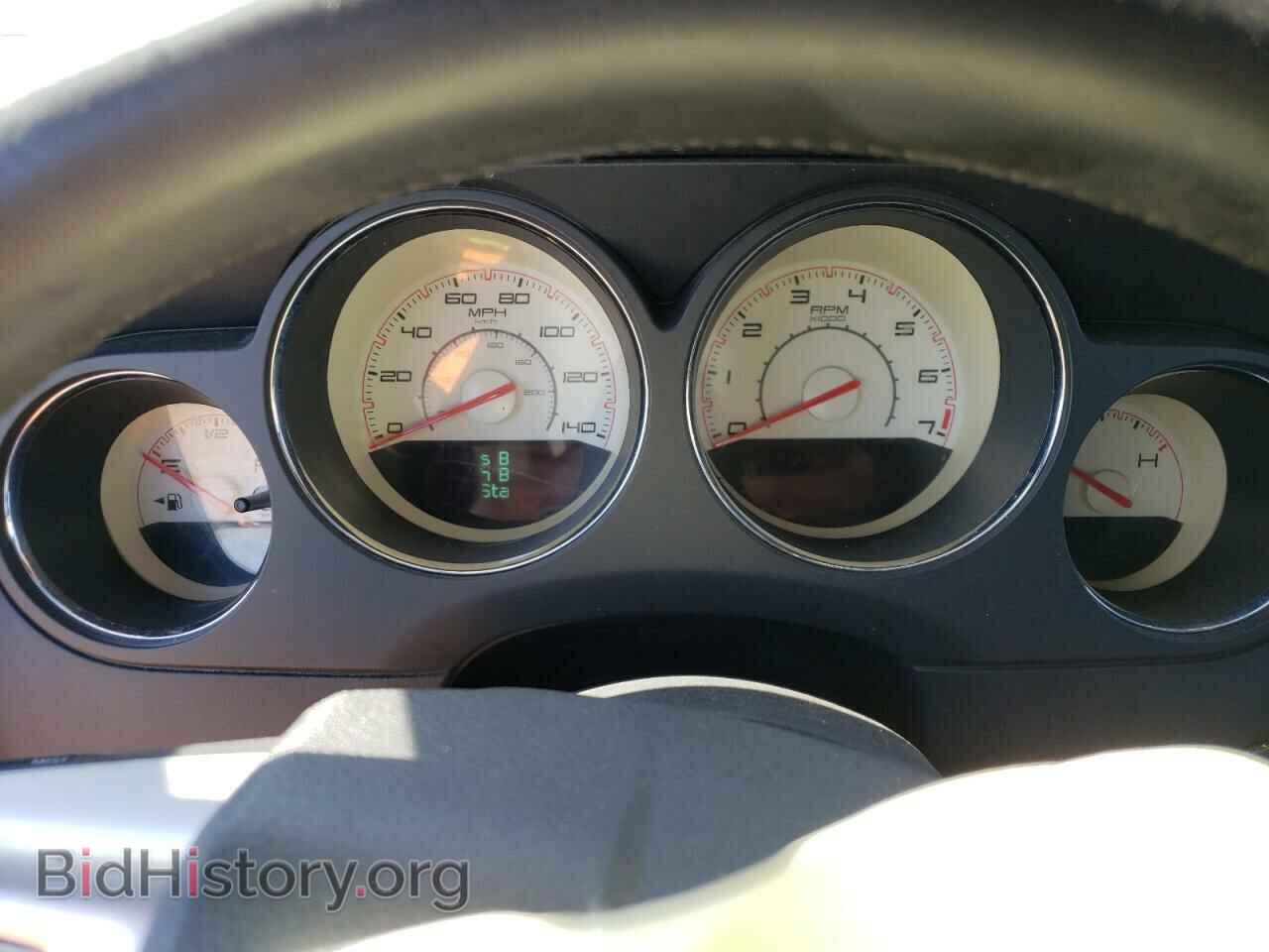 2013 DODGE CHALLENGER - VIN: 2C3CDYAG2DH524333 - Photo 9