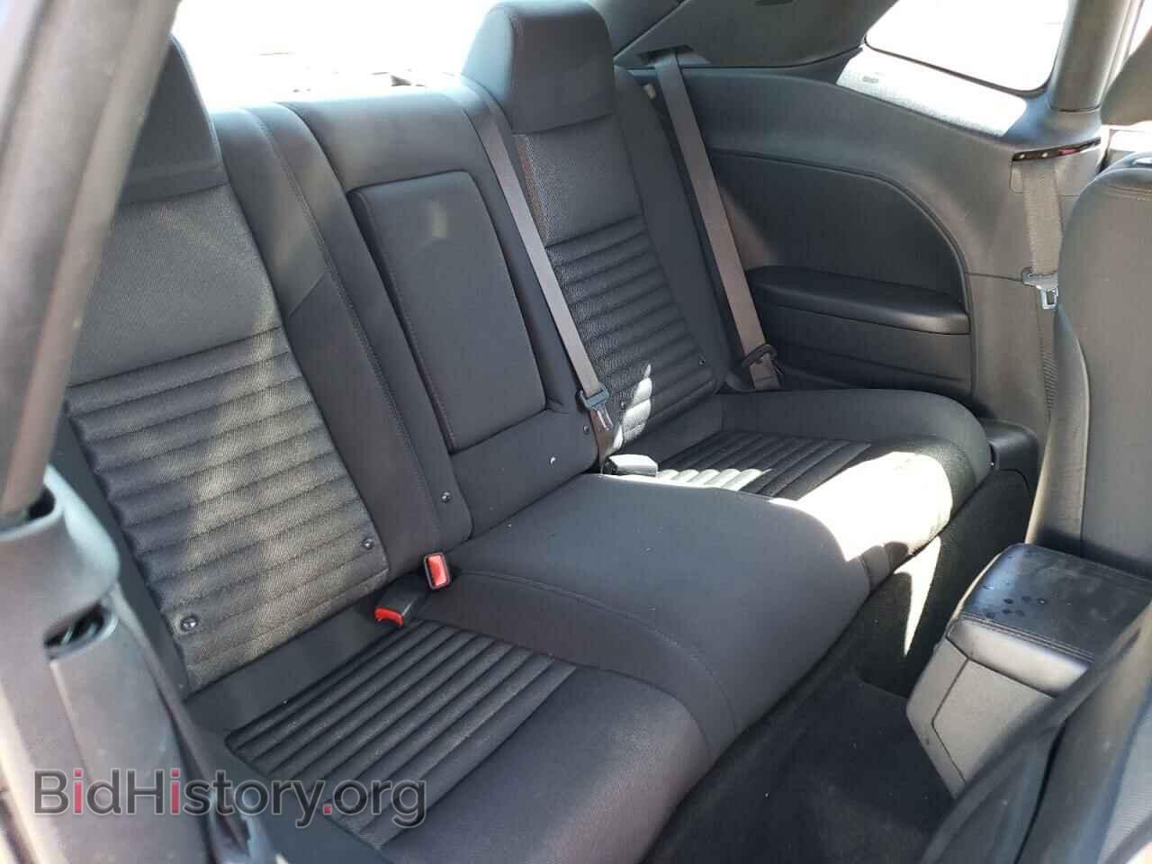 2013 DODGE CHALLENGER - VIN: 2C3CDYAG2DH524333 - Photo 10