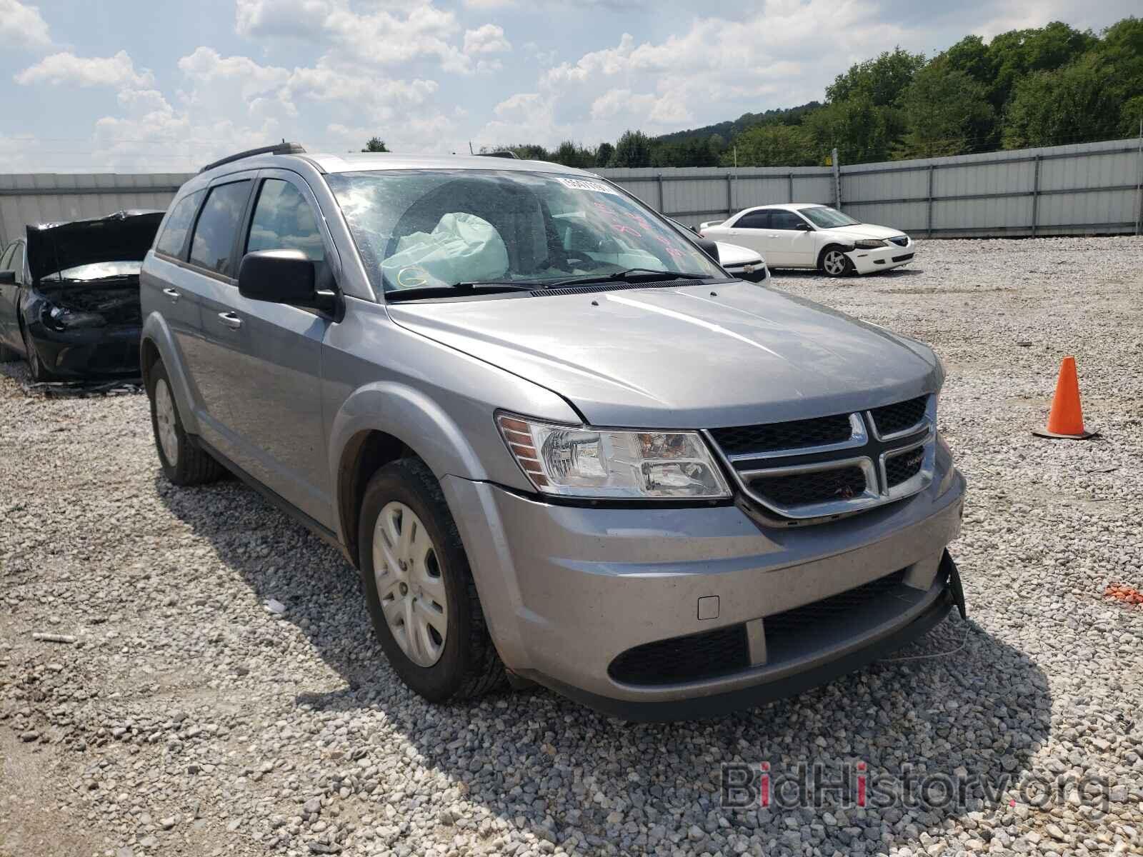 Photo 3C4PDCAB9JT533098 - DODGE JOURNEY 2018