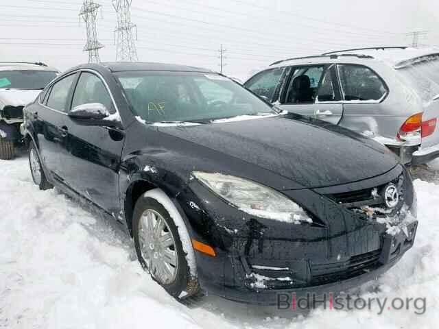 Photo 1YVHP81H895M46523 - MAZDA 6 2009