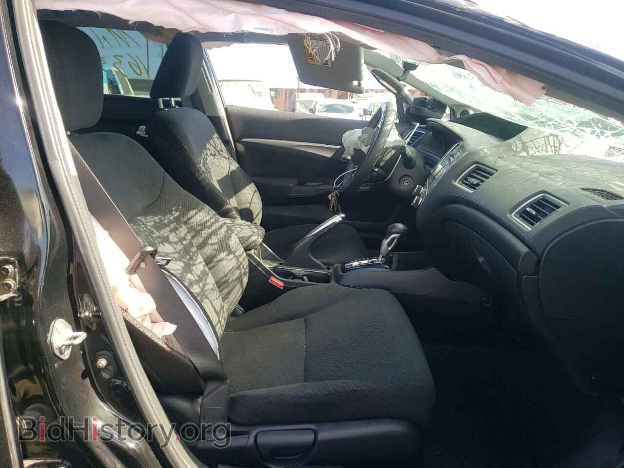 2013 HONDA CIVIC - VIN: 2HGFB2F82DH515176 - Фото 5