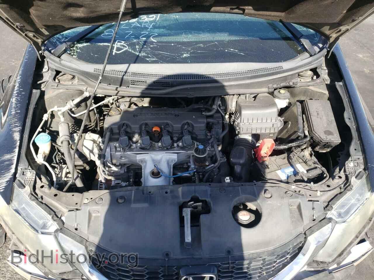 2013 HONDA CIVIC - VIN: 2HGFB2F82DH515176 - Фото 7