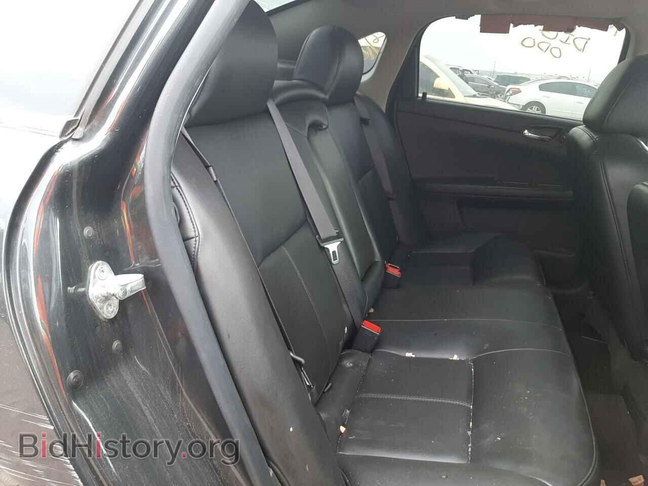 2013 CHEVROLET IMPALA - VIN: 2G1WC5E30D1254778 - Фото 6