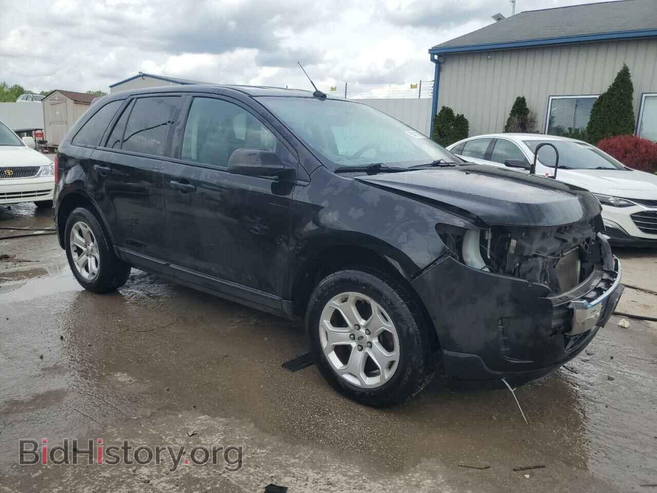 2013 FORD EDGE - VIN: 2FMDK4GC9DBC65258 - Фото 4