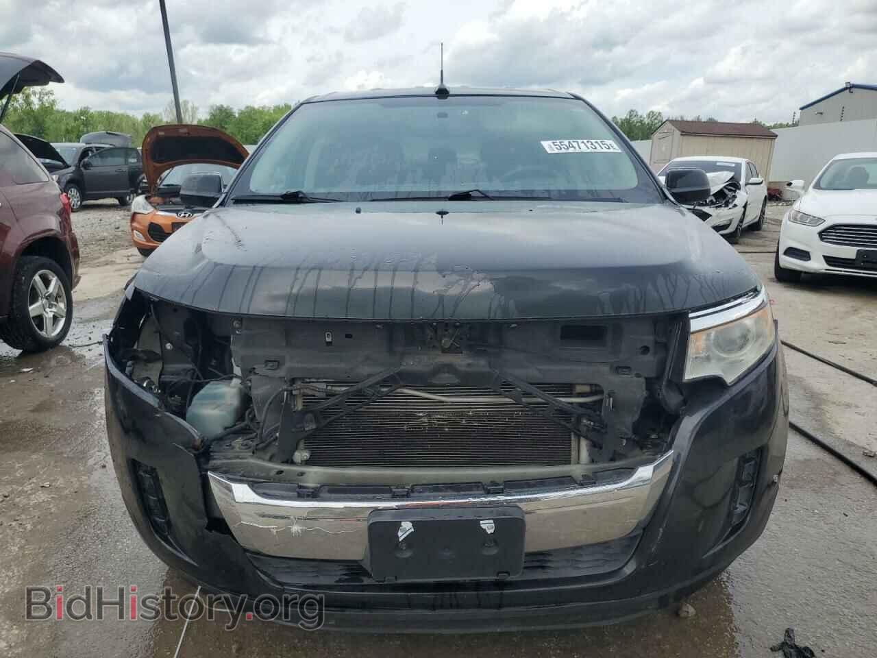 2013 FORD EDGE - VIN: 2FMDK4GC9DBC65258 - Фото 5