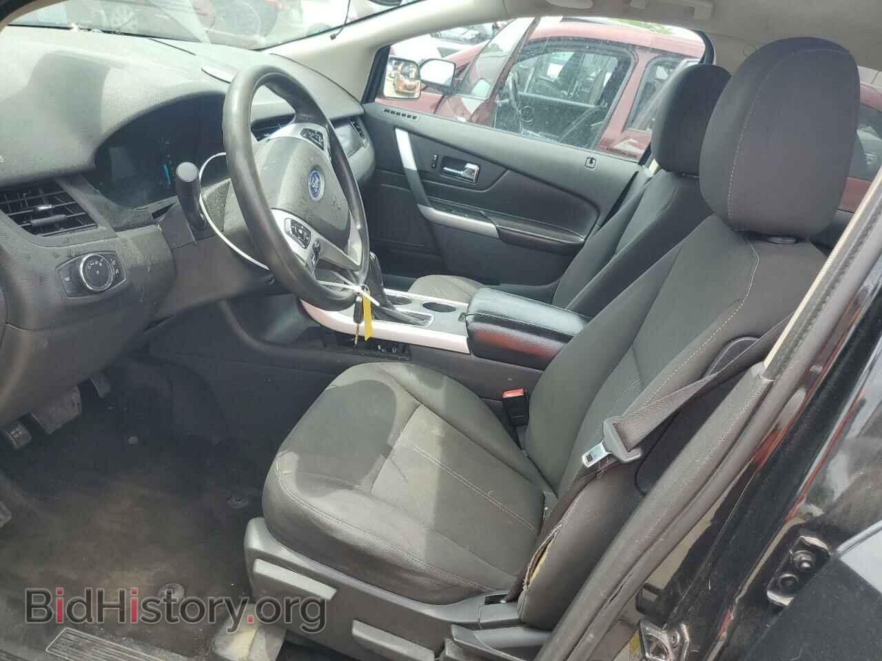 2013 FORD EDGE - VIN: 2FMDK4GC9DBC65258 - Фото 7