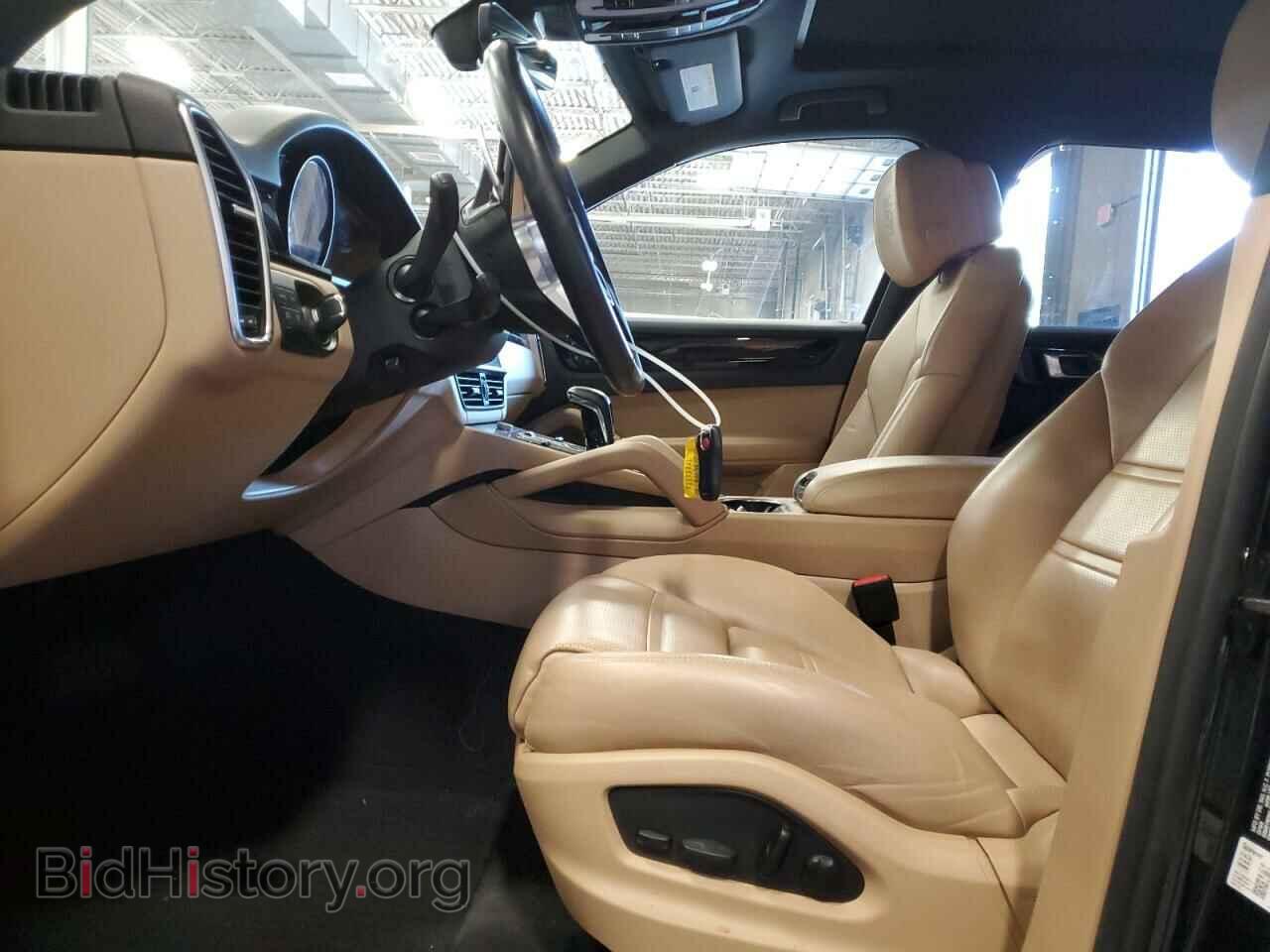 2023 PORSCHE CAYENNE BA - VIN: WP1AA2AY3PDA01274 - Фото 7
