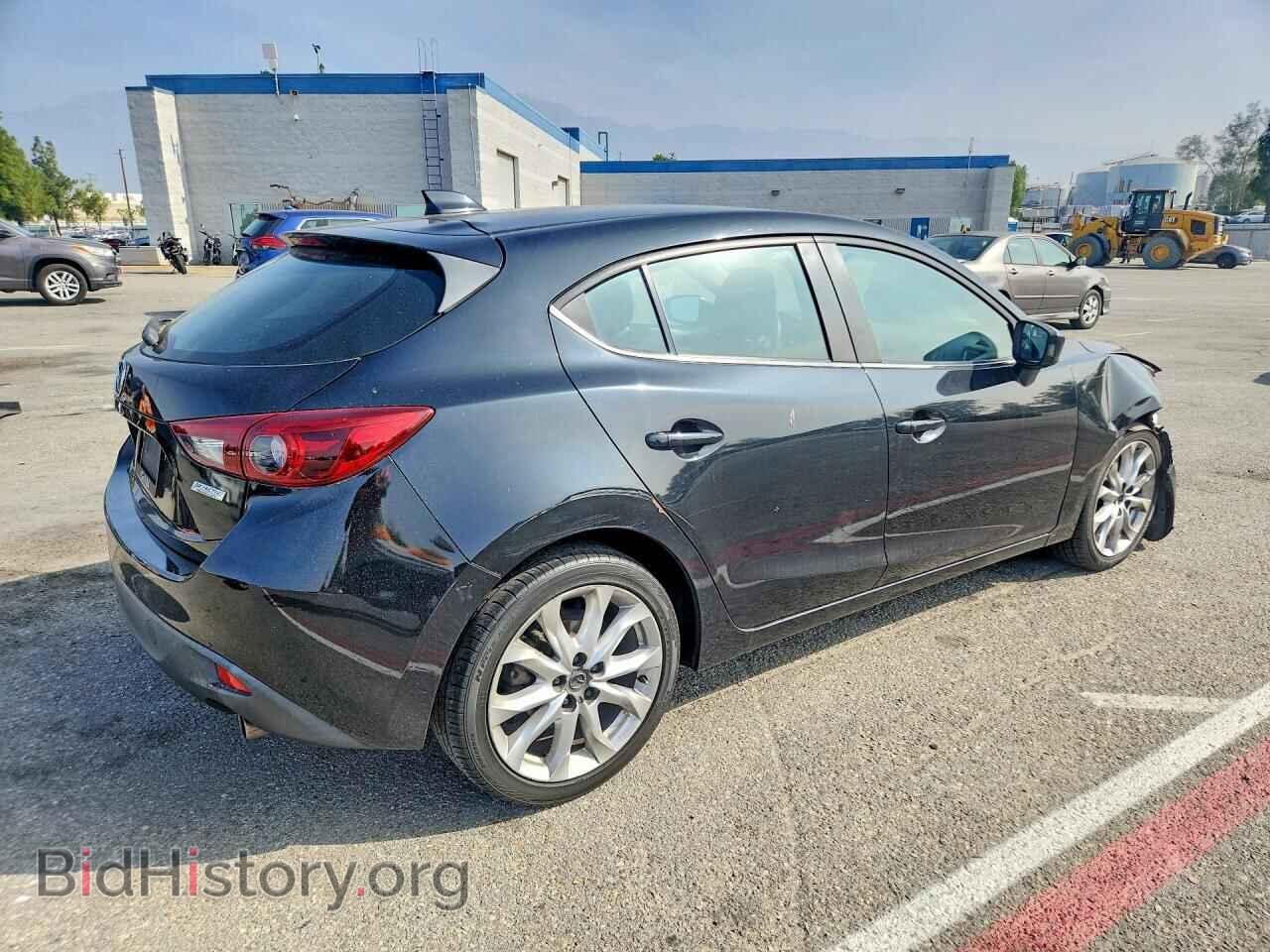 2015 MAZDA 3 - VIN: JM1BM1M30F1257959 - Фото 3