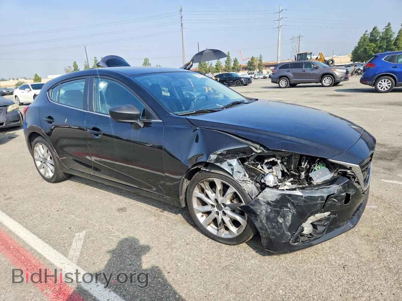 2015 MAZDA 3 - VIN: JM1BM1M30F1257959 - Фото 4