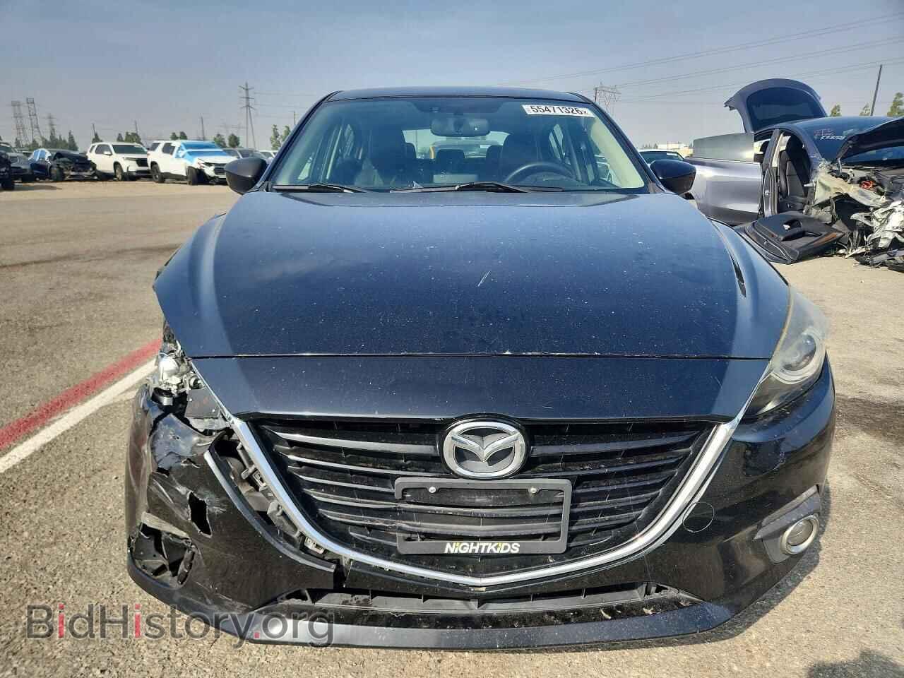2015 MAZDA 3 - VIN: JM1BM1M30F1257959 - Фото 5