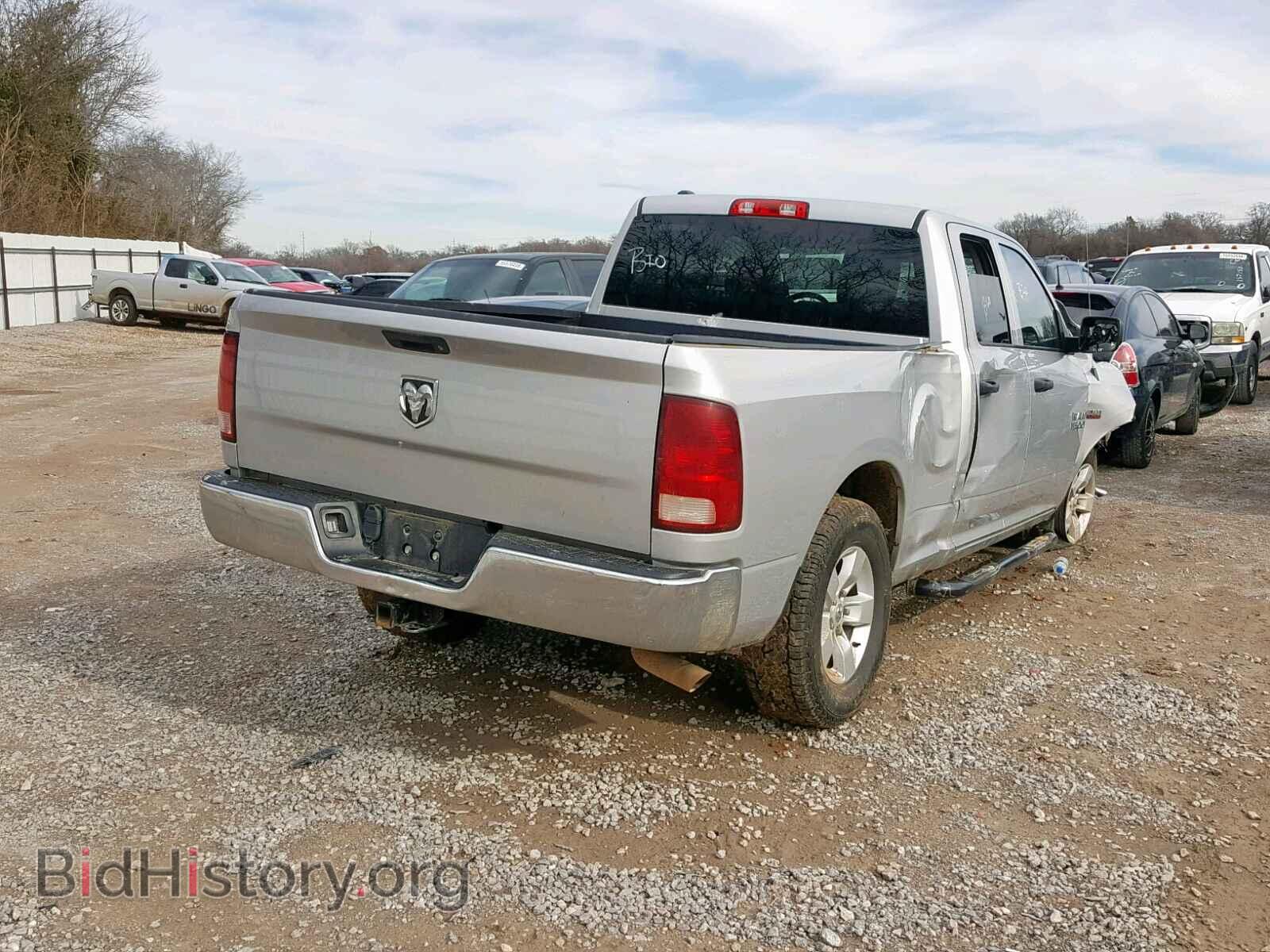 2015 RAM 1500 ST - VIN: 1C6RR6FT2FS646615 - Фото 4