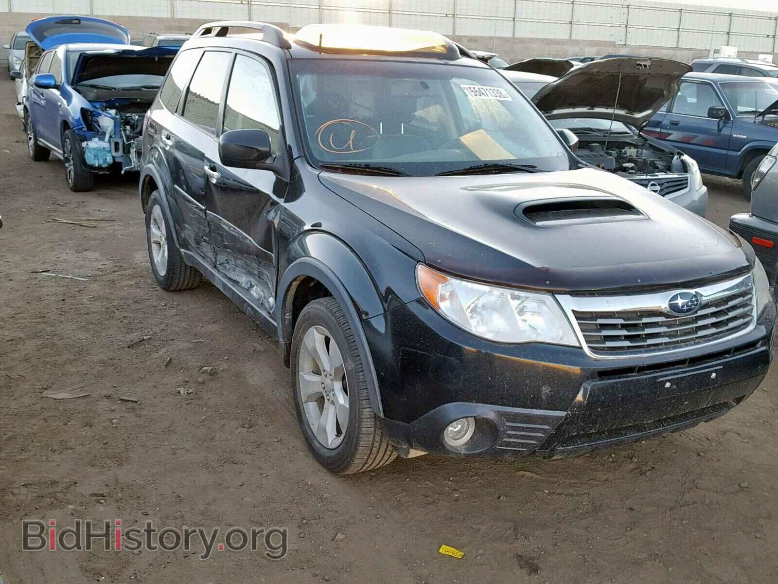 Photo JF2SH6FC0AH729254 - SUBARU FORESTER 2010