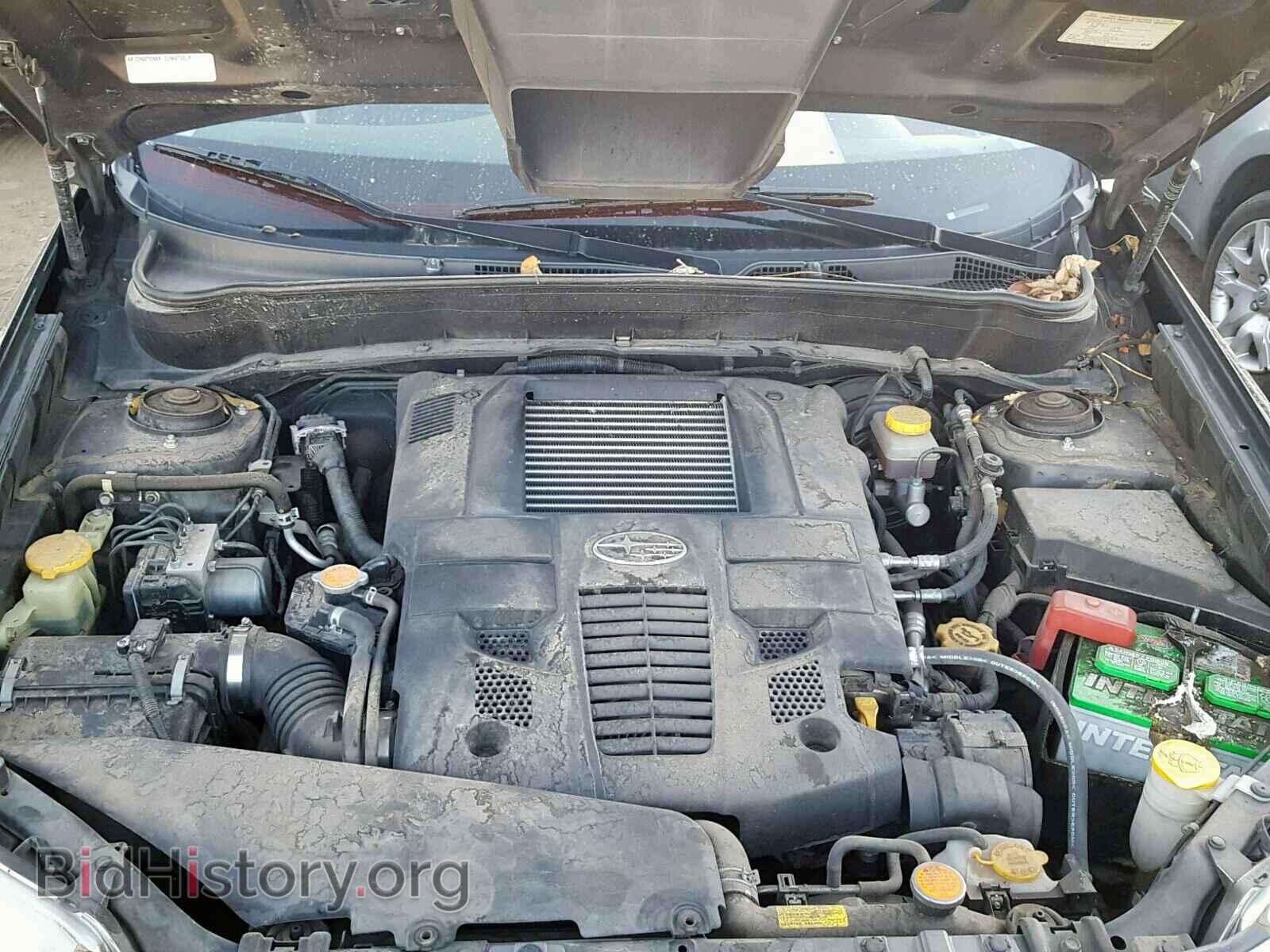 2010 SUBARU FORESTER - VIN: JF2SH6FC0AH729254 - Photo 7