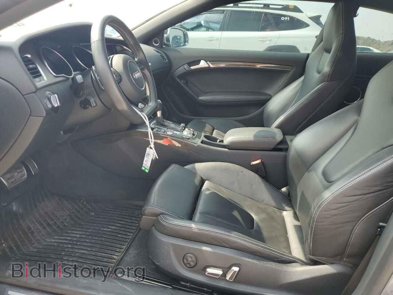 2014 AUDI S5/RS5 - VIN: WAUCGAFR8EA043018 - Фото 7