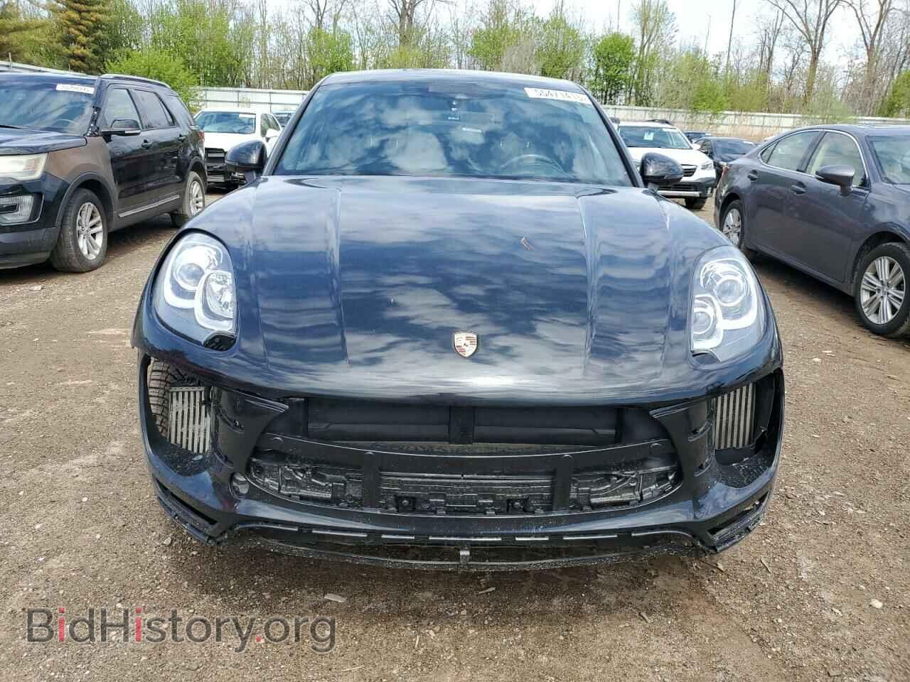 2017 PORSCHE MACAN - VIN: WP1AB2A56HLB17109 - Фото 5