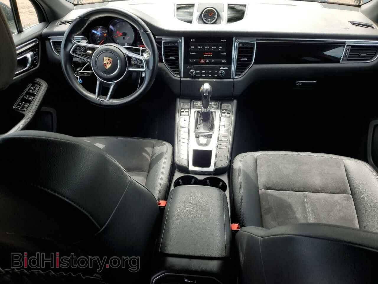 2017 PORSCHE MACAN - VIN: WP1AB2A56HLB17109 - Фото 8