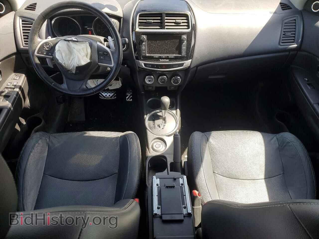 2015 MITSUBISHI OUTLANDER - VIN: 4A4AR4AW6FE031889 - Фото 8