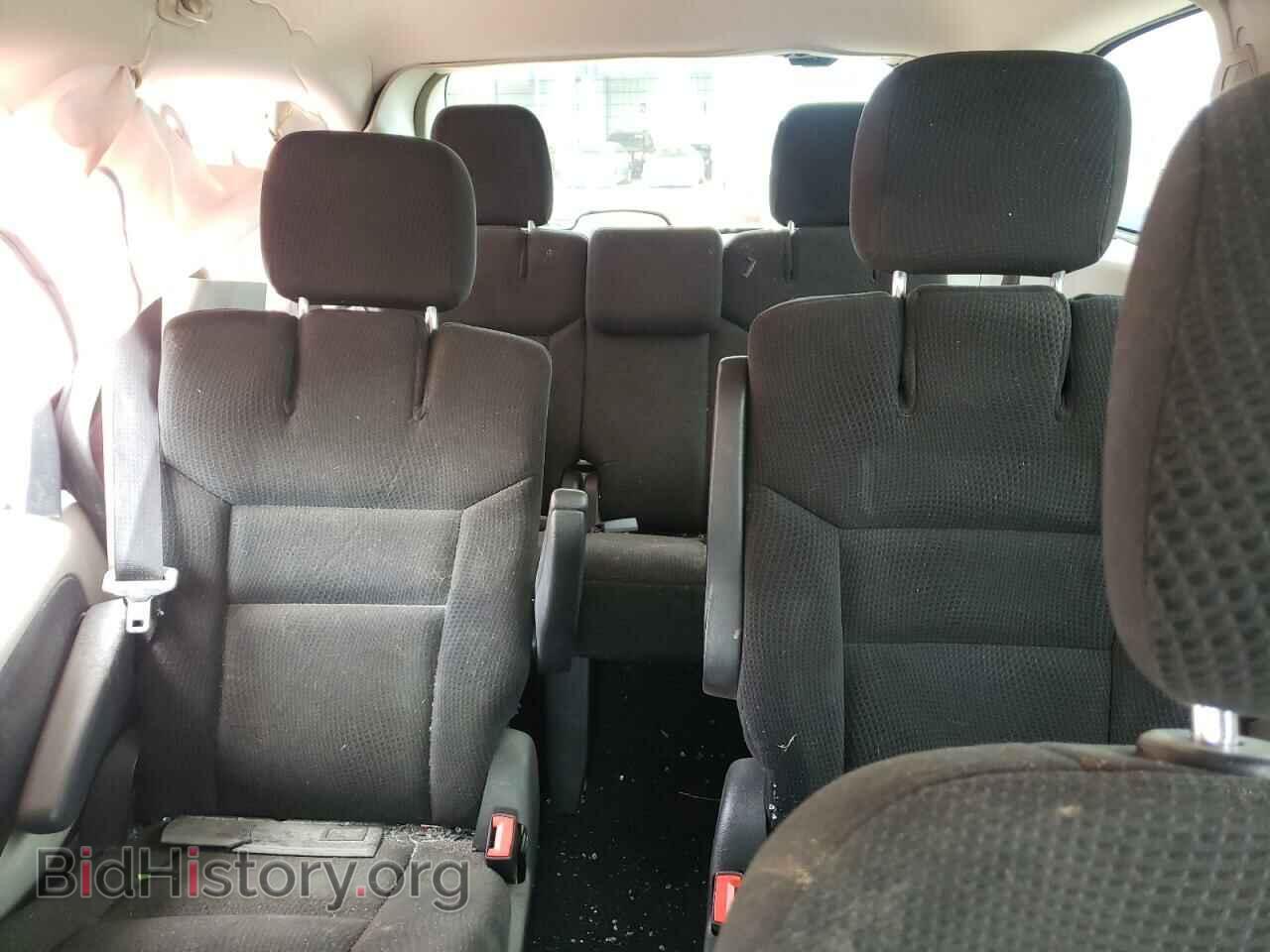 2017 DODGE CARAVAN - VIN: 2C4RDGBG5HR618494 - Фото 10