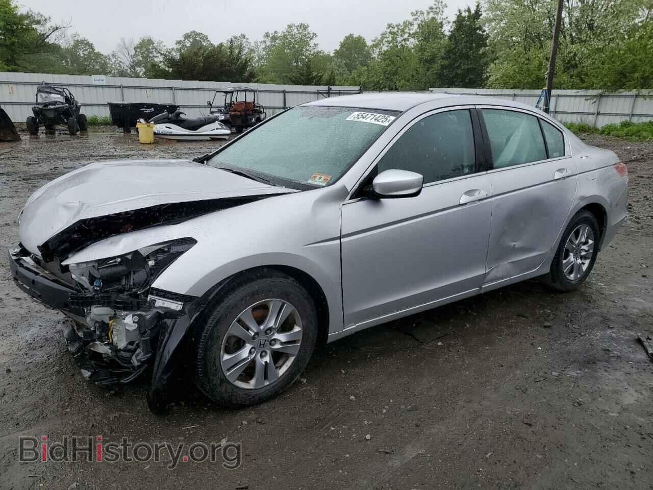 Photo 1HGCP2F61BA156790 - HONDA ACCORD 2011