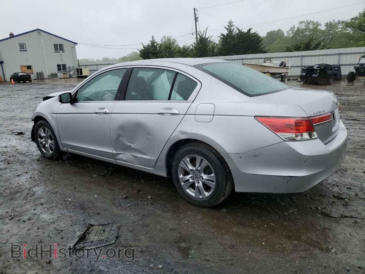 2011 HONDA ACCORD - VIN: 1HGCP2F61BA156790 - Фото 2
