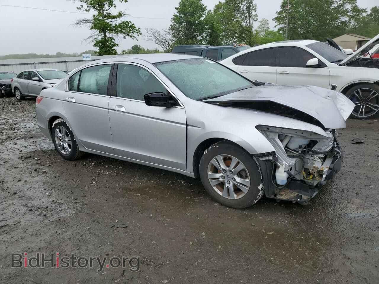 2011 HONDA ACCORD - VIN: 1HGCP2F61BA156790 - Фото 4