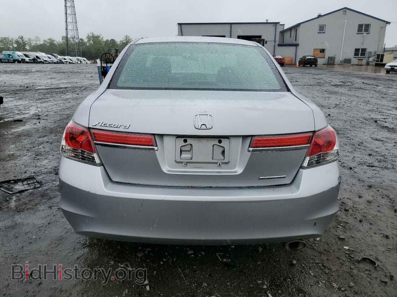 2011 HONDA ACCORD - VIN: 1HGCP2F61BA156790 - Фото 6