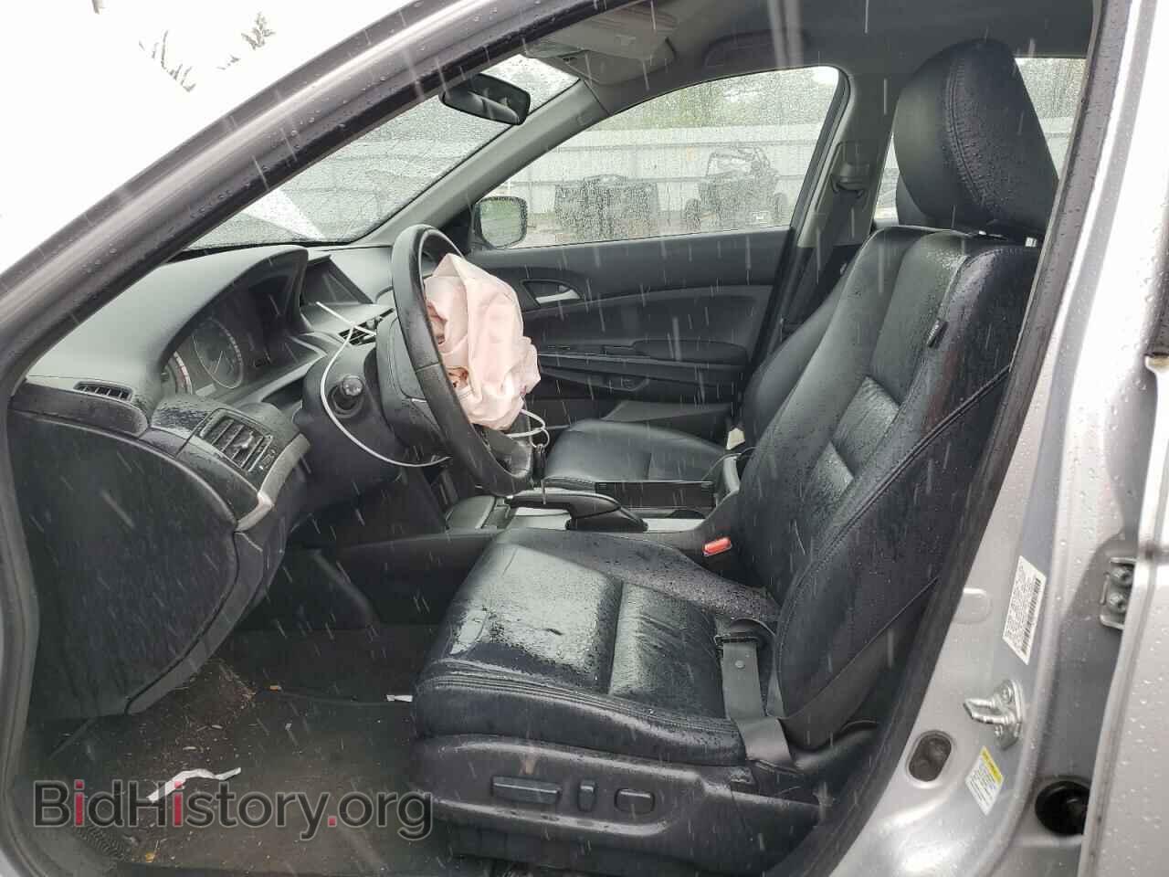 2011 HONDA ACCORD - VIN: 1HGCP2F61BA156790 - Фото 7