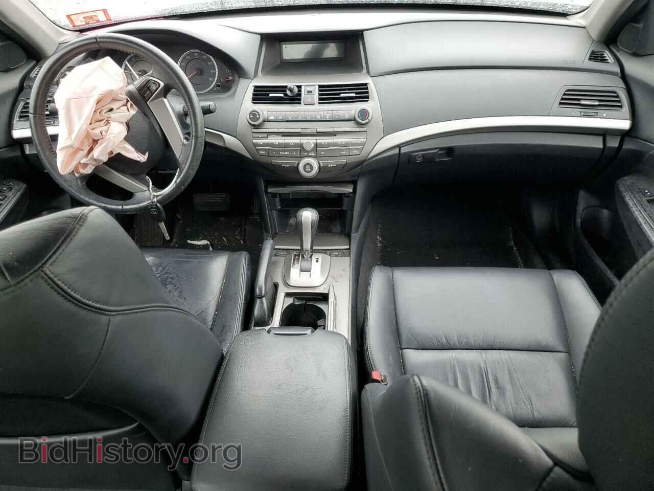 2011 HONDA ACCORD - VIN: 1HGCP2F61BA156790 - Фото 8