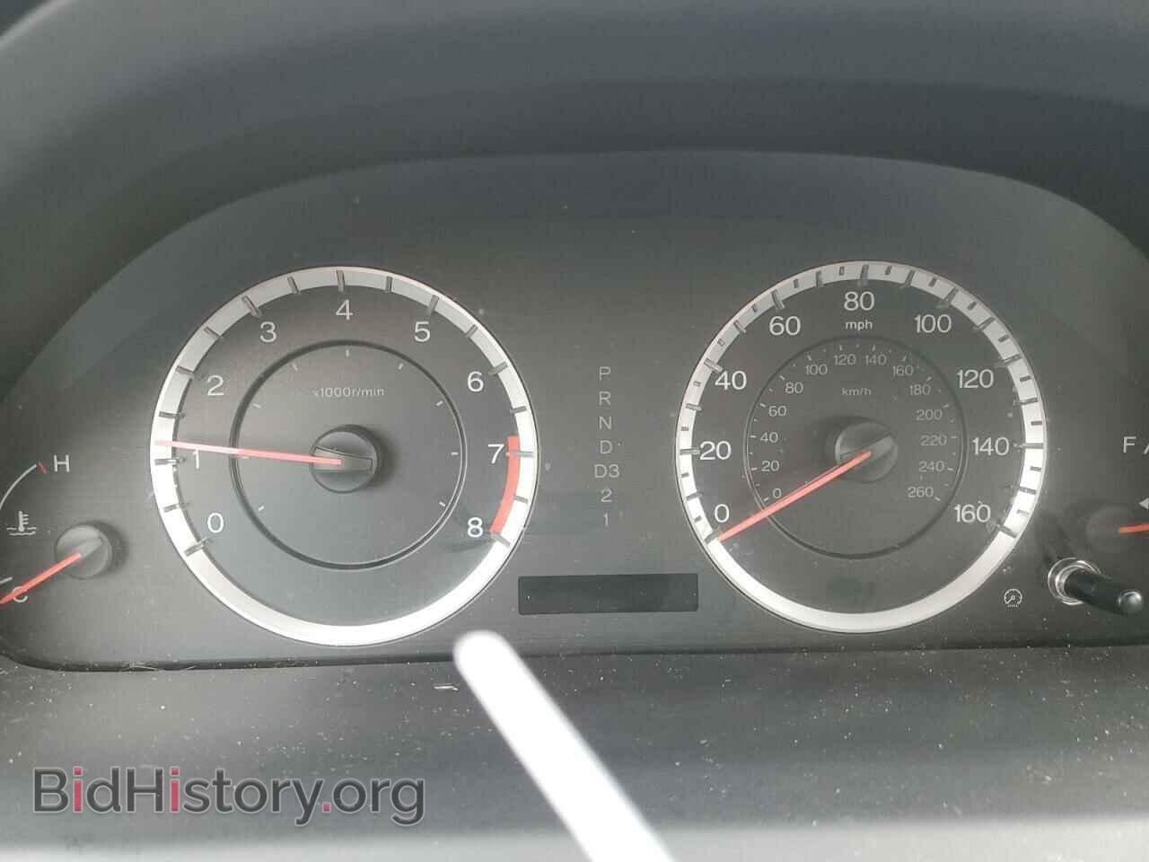 2011 HONDA ACCORD - VIN: 1HGCP2F61BA156790 - Фото 9
