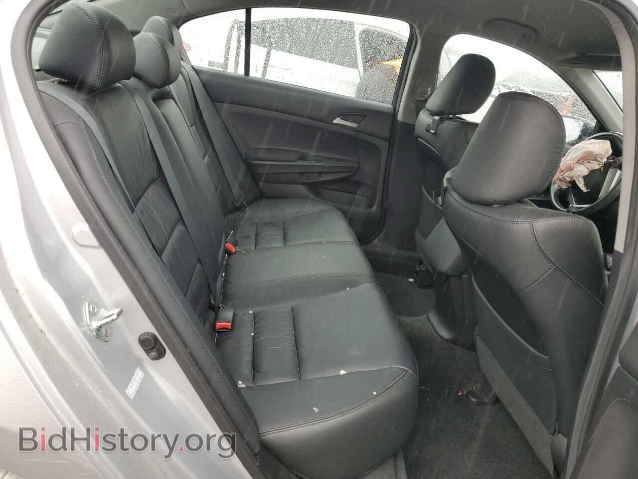 2011 HONDA ACCORD - VIN: 1HGCP2F61BA156790 - Фото 10