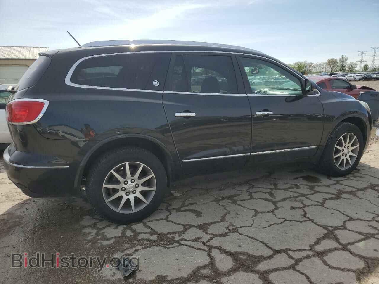 2015 BUICK ENCLAVE - VIN: 5GAKRBKD4FJ138302 - Фото 3
