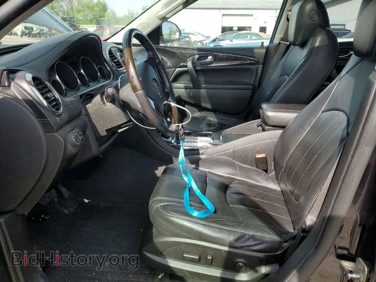 2015 BUICK ENCLAVE - VIN: 5GAKRBKD4FJ138302 - Фото 7