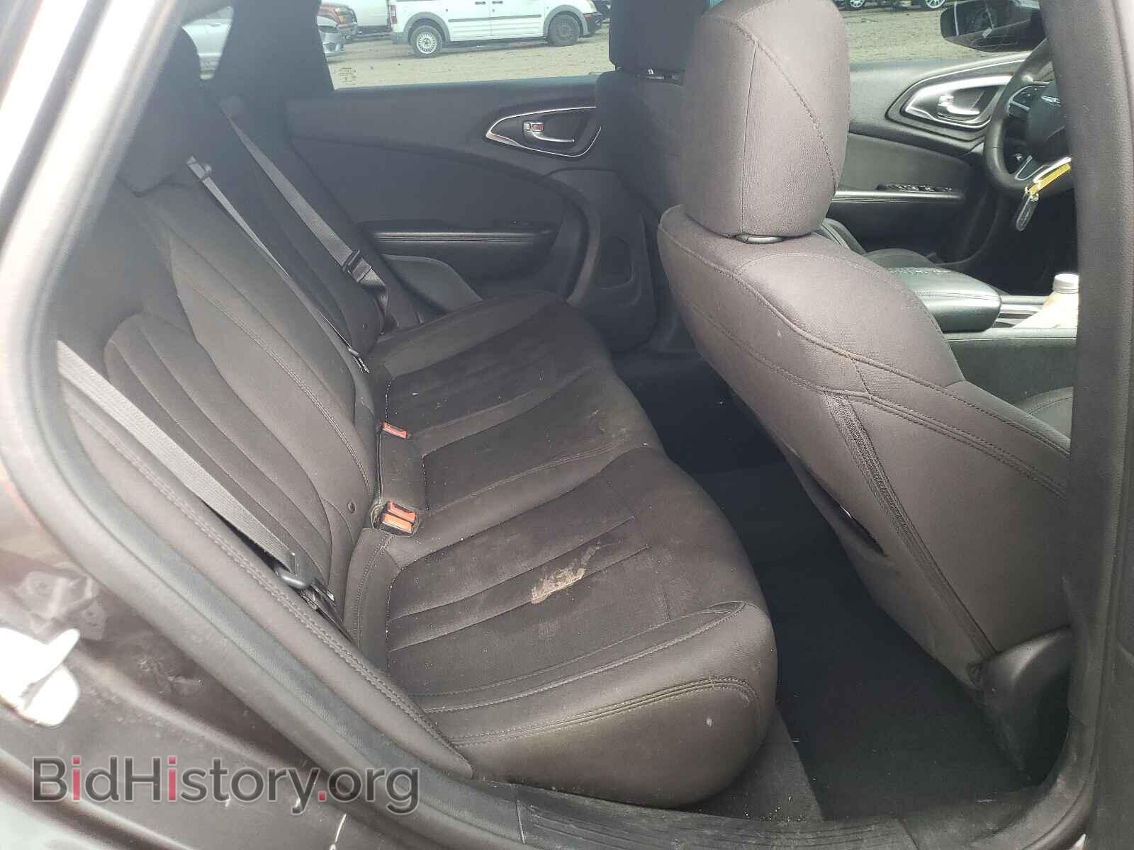 2015 CHRYSLER 200 - VIN: 1C3CCCABXFN532961 - Фото 6
