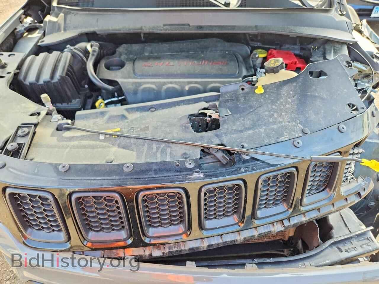 2021 JEEP COMPASS - VIN: 3C4NJDAB9MT603113 - Photo 11
