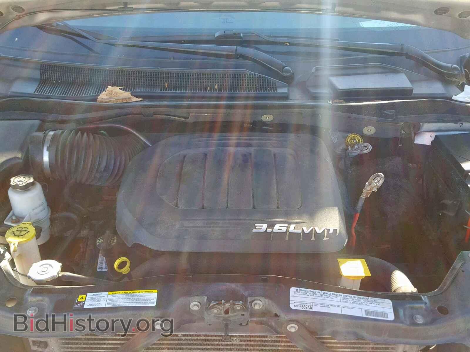 2012 CHRYSLER TOWN & COU - VIN: 2C4RC1BG9CR330714 - Фото 7