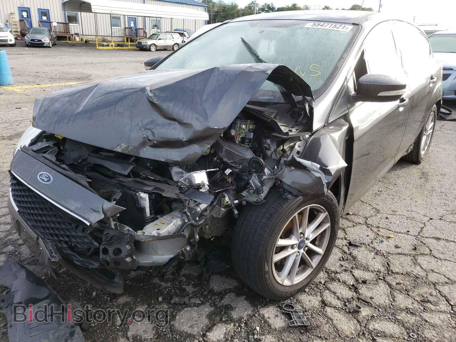 2015 FORD FOCUS - VIN: 1FADP3K23FL307978 - Photo 2