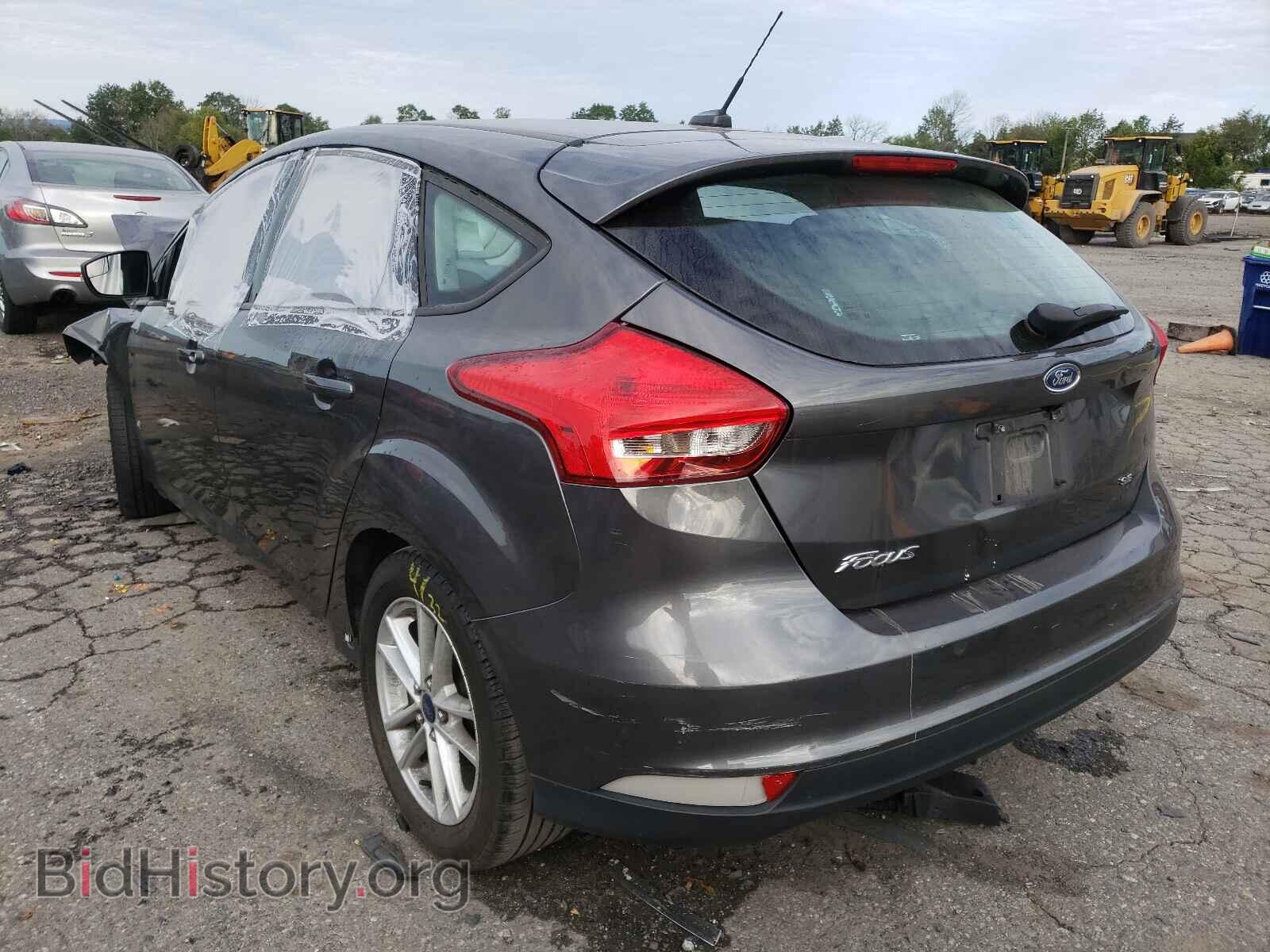 2015 FORD FOCUS - VIN: 1FADP3K23FL307978 - Photo 3