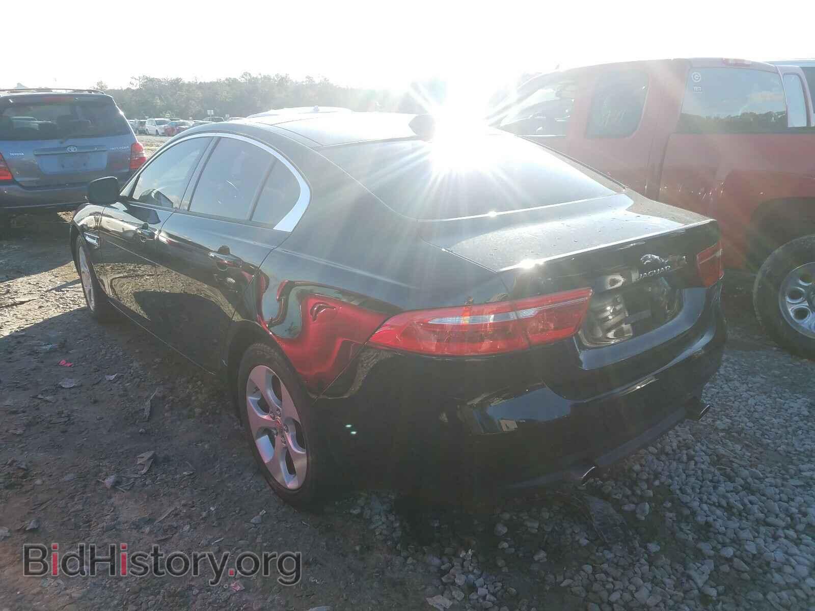 2017 JAGUAR XE - VIN: SAJAR4BG3HA947570 - Photo 3