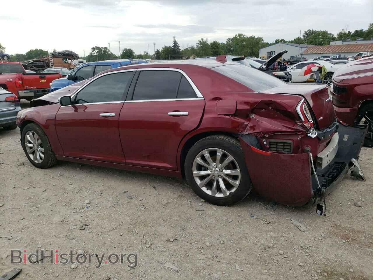 2015 CHRYSLER 300 - VIN: 2C3CCASG4FH894338 - Фото 2