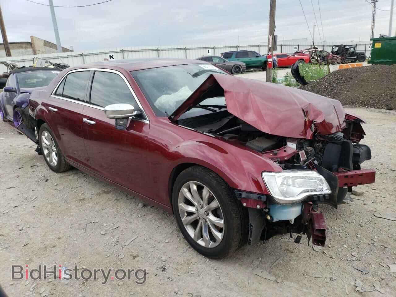 2015 CHRYSLER 300 - VIN: 2C3CCASG4FH894338 - Фото 4