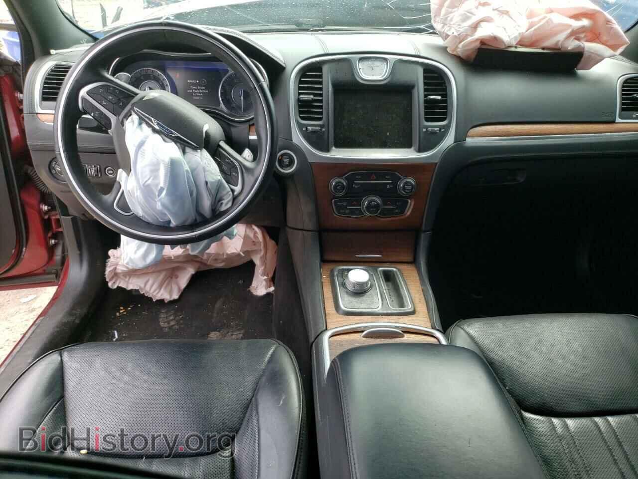 2015 CHRYSLER 300 - VIN: 2C3CCASG4FH894338 - Фото 8