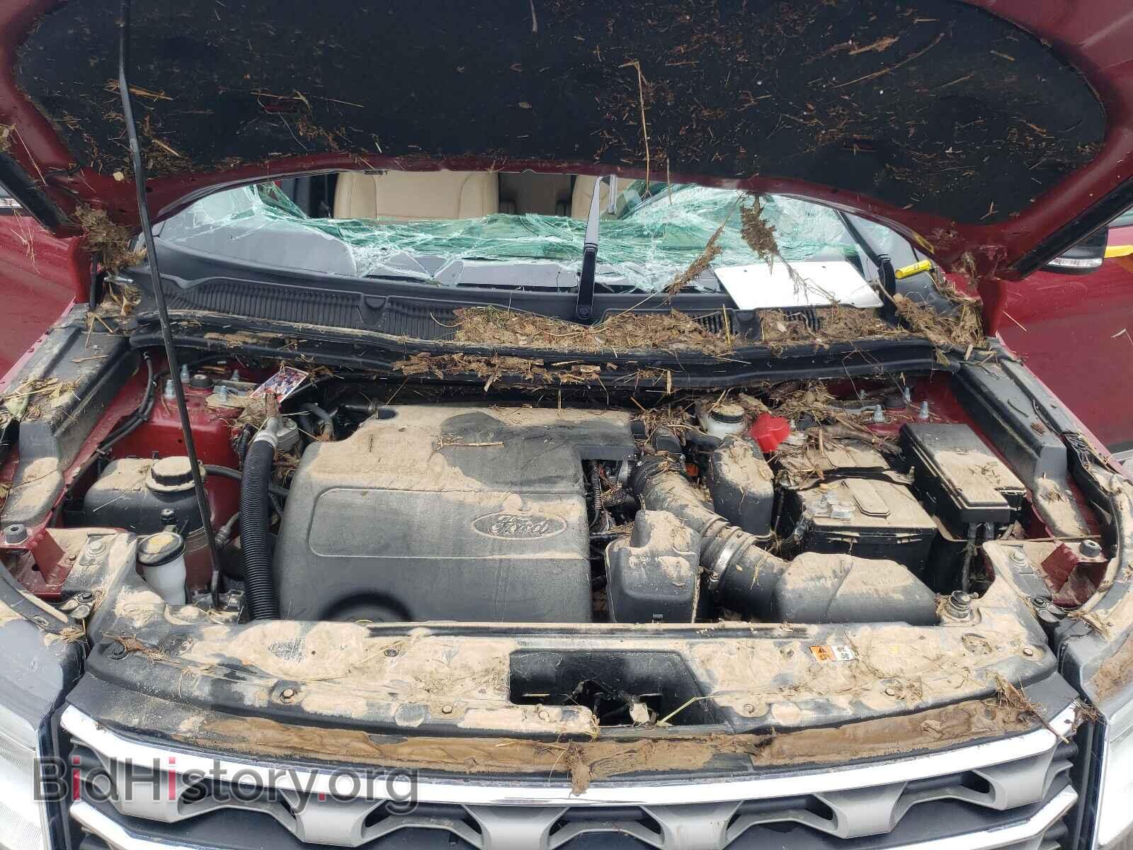2017 FORD EXPLORER - VIN: 1FM5K7D87HGD78517 - Фото 7
