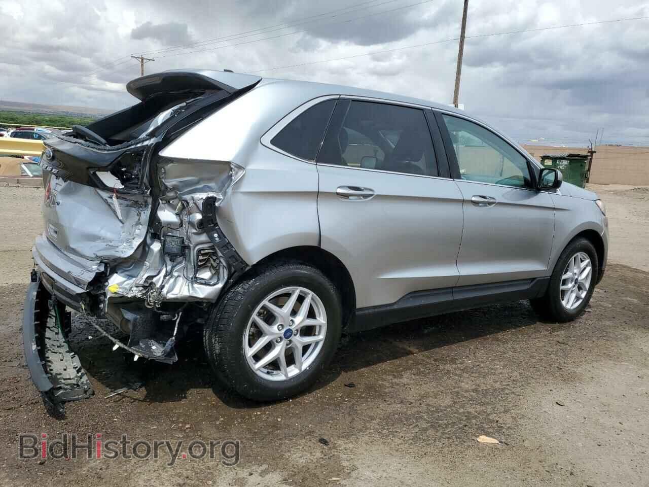 2022 FORD EDGE - VIN: 2FMPK4J93NBB03332 - Фото 3