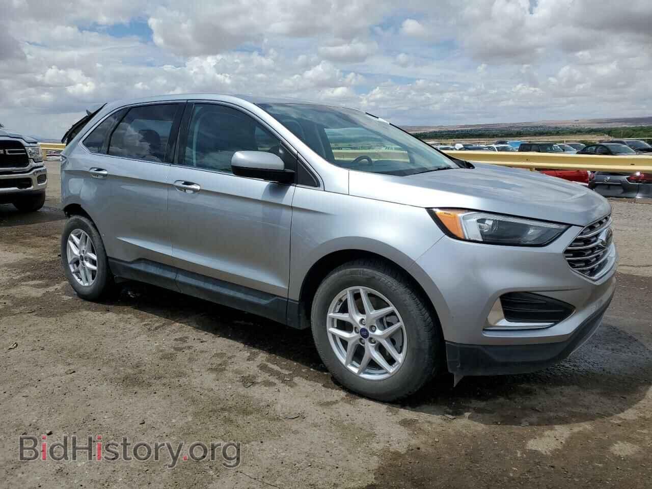 2022 FORD EDGE - VIN: 2FMPK4J93NBB03332 - Фото 4