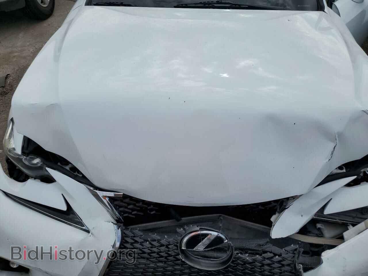 2015 LEXUS IS - VIN: JTHBF1D27F5043673 - Фото 7