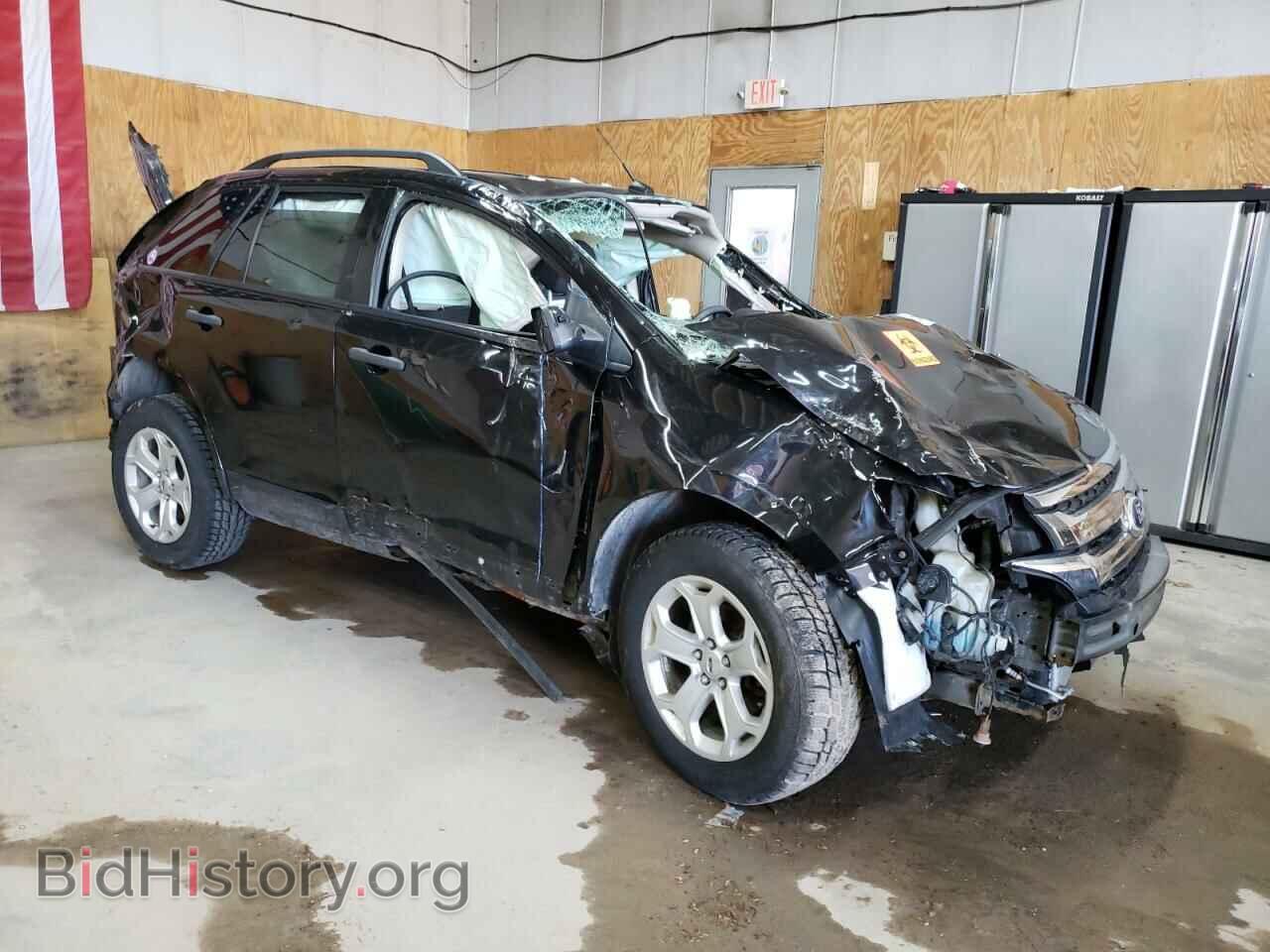 2014 FORD EDGE - VIN: 2FMDK4GC7EBB45668 - Photo 4