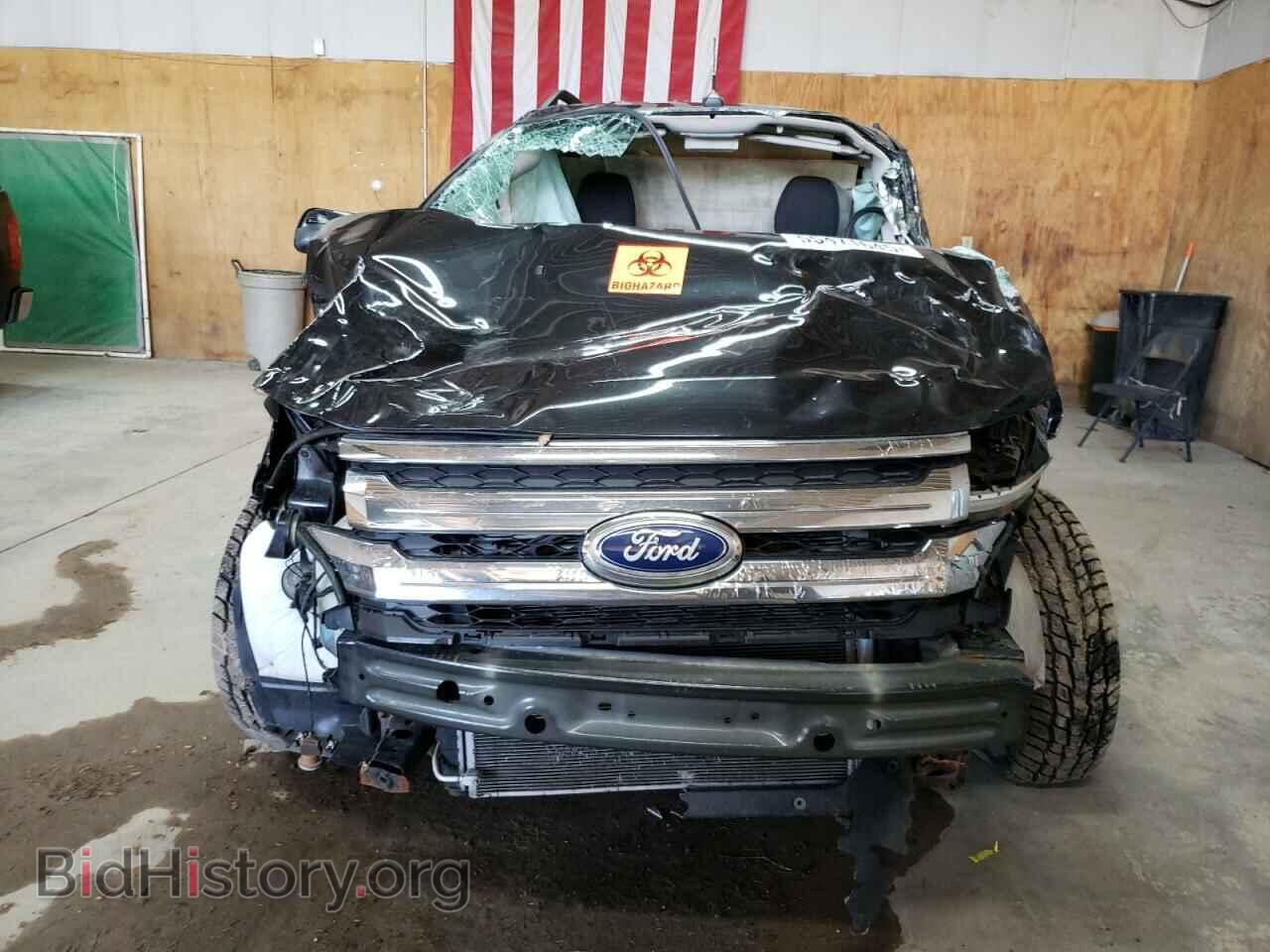 2014 FORD EDGE - VIN: 2FMDK4GC7EBB45668 - Photo 5