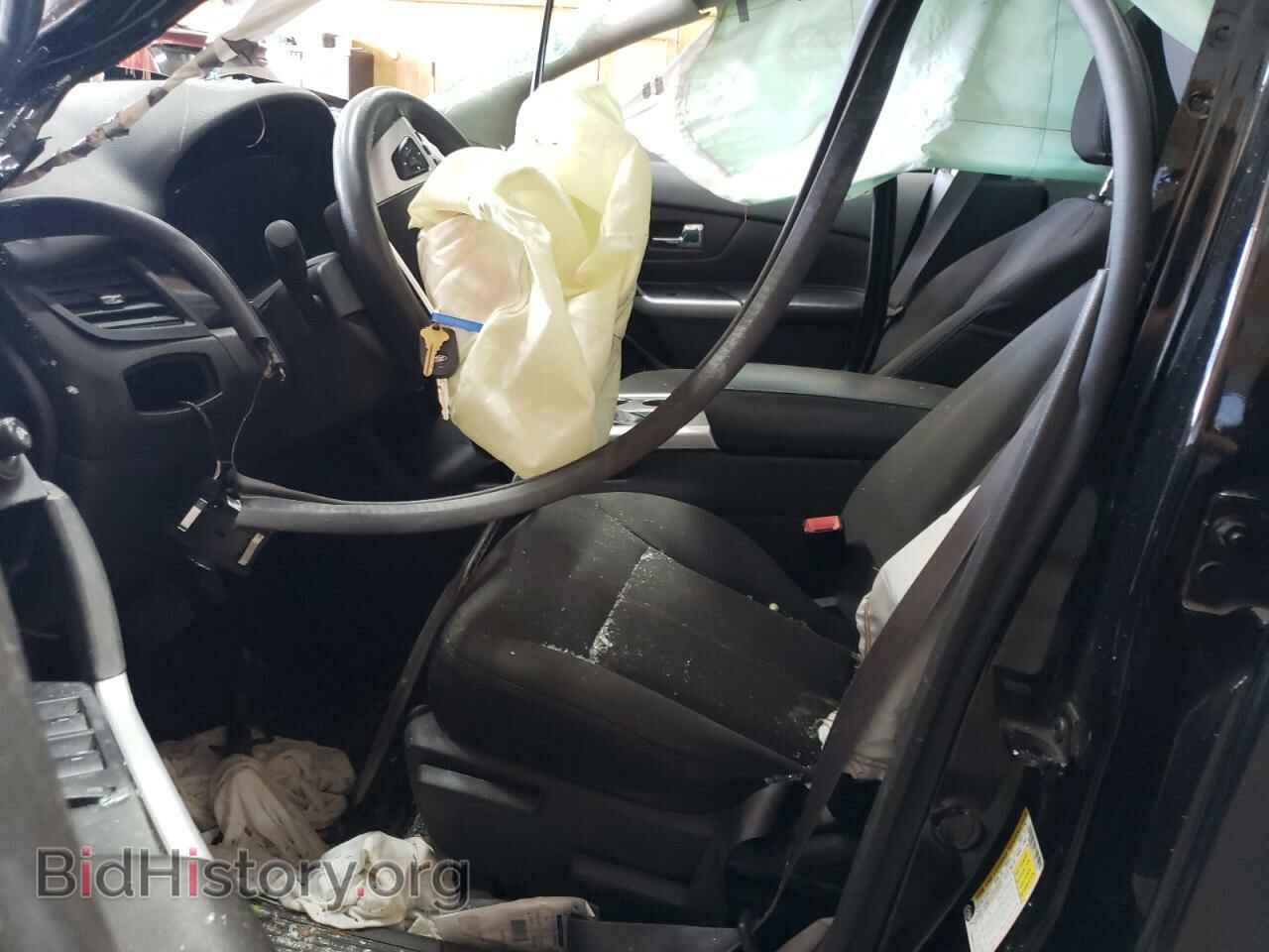 2014 FORD EDGE - VIN: 2FMDK4GC7EBB45668 - Photo 7