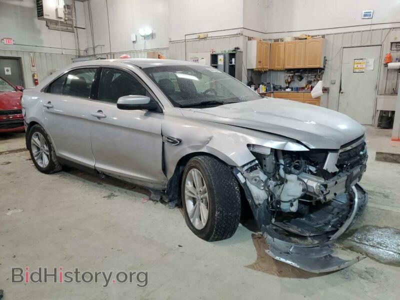 2016 Ford TAURUS (VIN 1FAHP2E86GG144619) — photo 4 of 12